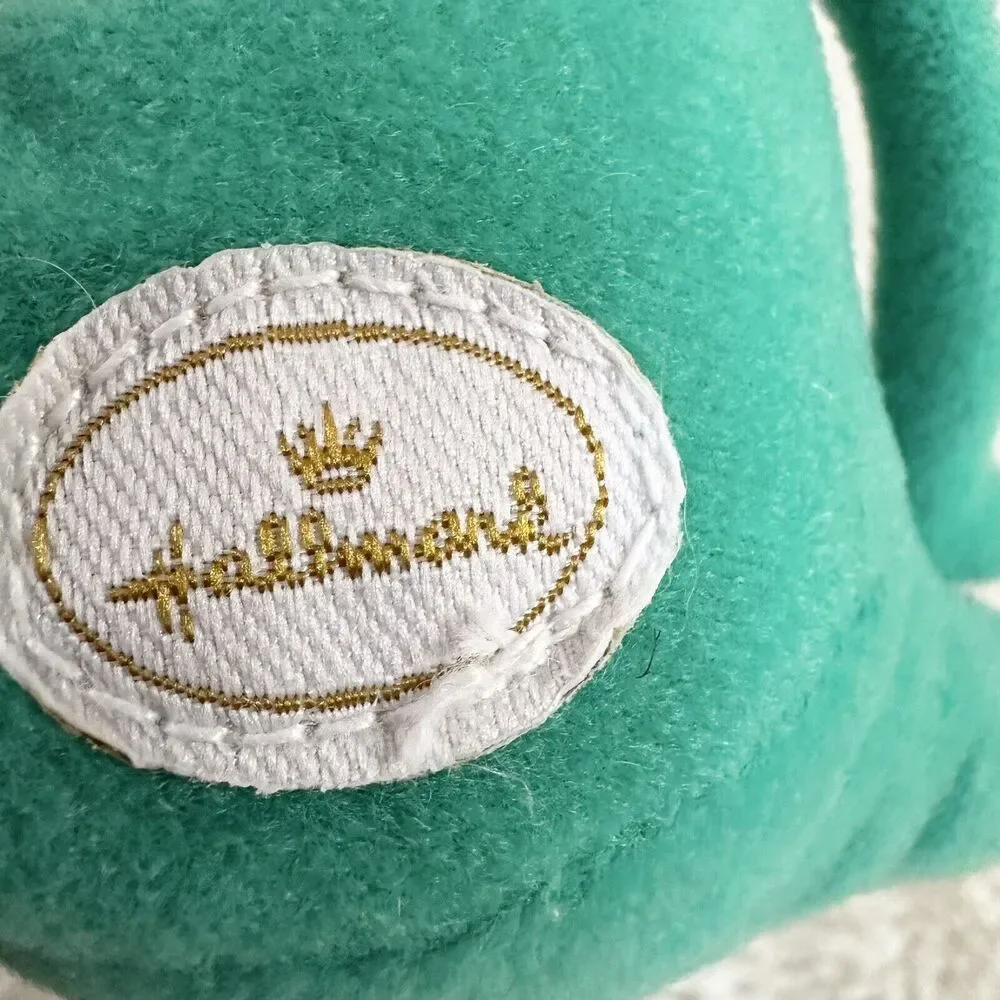 Hallmark green cross